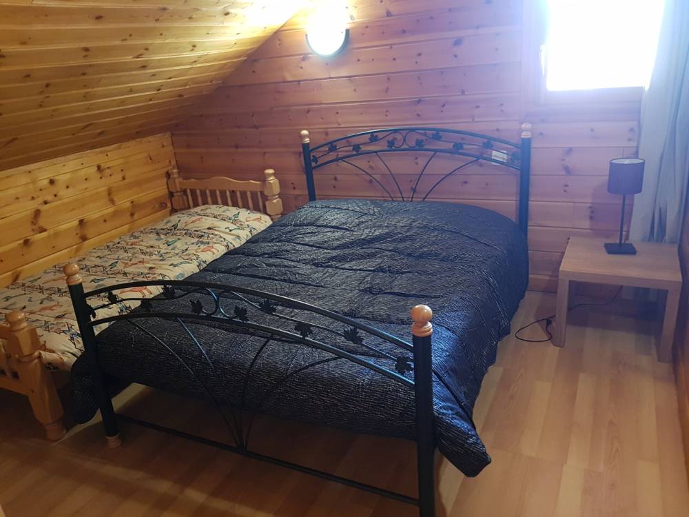chambre chalet