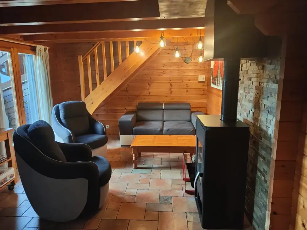salon chalet