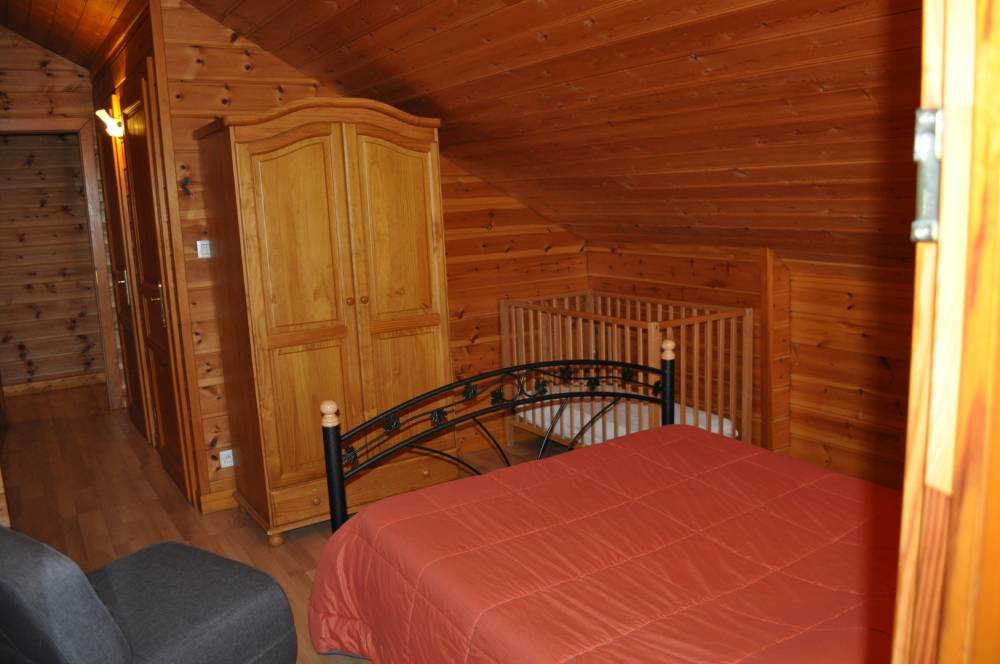 chambre chalet