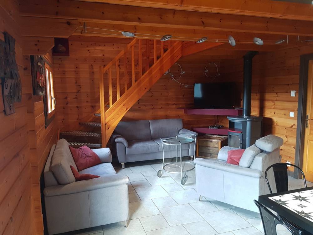 salon du chalet