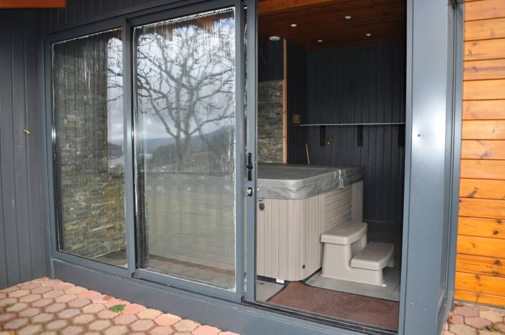 coin spa du chalet