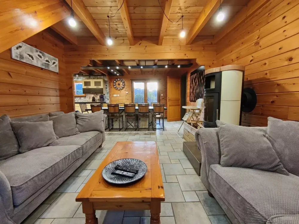 salon du chalet