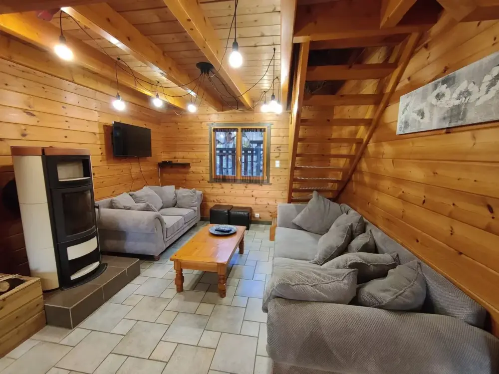 salon du chalet