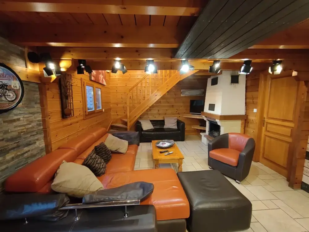 salon du chalet