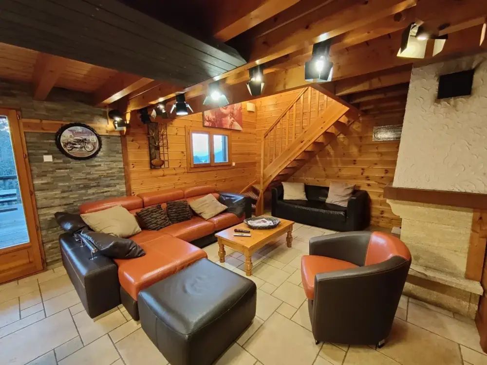 salon du chalet