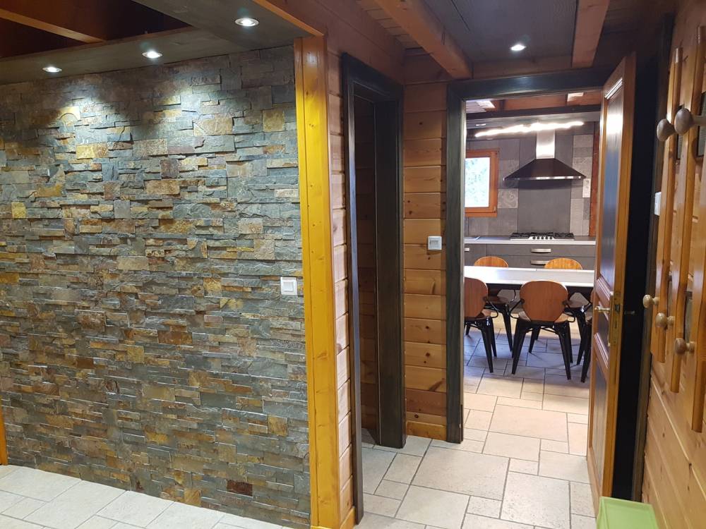 chalet