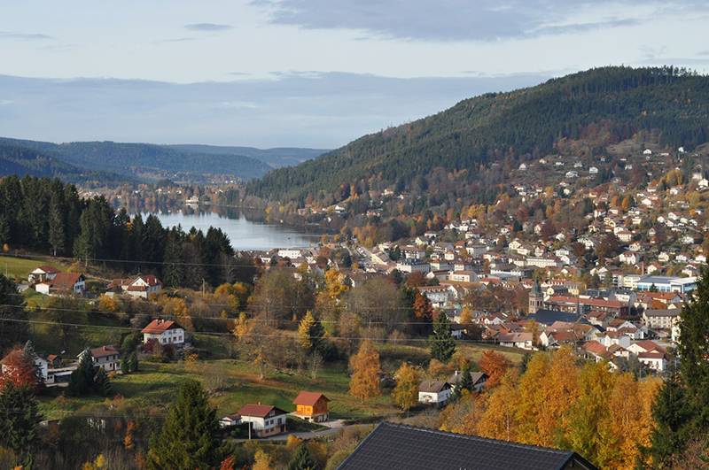 Vacances au cœur des Hautes-Vosges